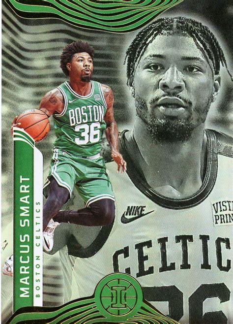 Marcus Smart Basketball Cards 